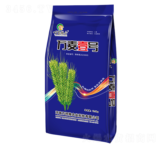 萬(wàn)麥壹號(hào)-小麥種子-萬(wàn)擔(dān)糧