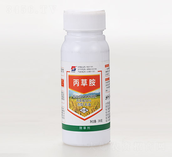 50%丙草胺乳油-長(zhǎng)雙農(nóng)藥