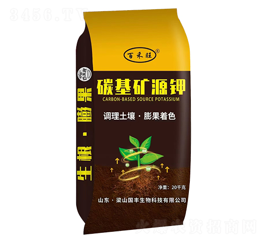 碳基礦源鉀-百禾旺-梁山國(guó)豐