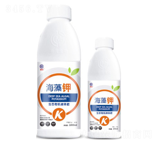 海藻鉀-果茂生物