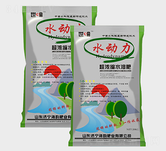超濃縮水溶肥-水動(dòng)力-海韻生物