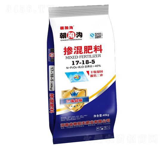 摻混肥料17-18-5-朝陽溝-艷陽天肥業(yè)