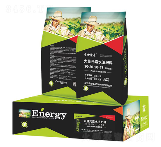 ����Ԫ��ˮ�ܷ���20-20-20+TE-��ƽ���͡�-ʢ��¡��