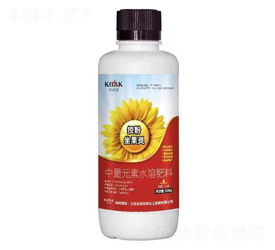 授粉坐果靈-克芭克-瑞田豐