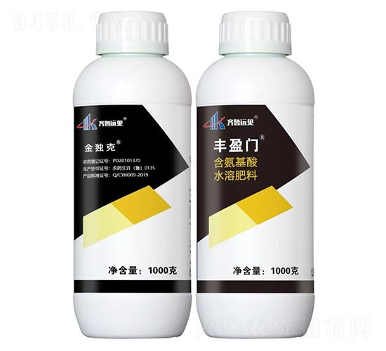 病毒病滴灌套餐-金獨克+豐盈門-華夏綠橋