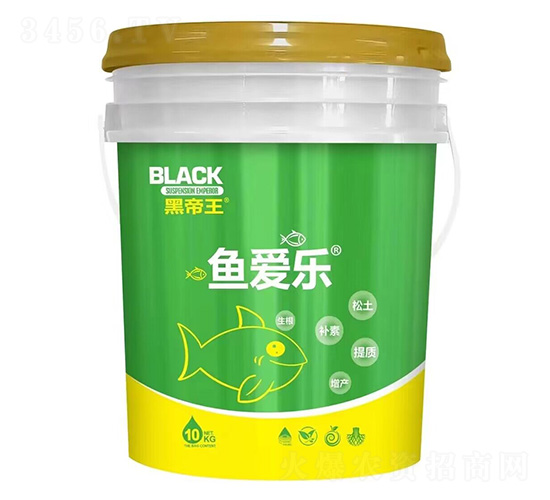 魚愛樂-黑帝王-貝嘉利