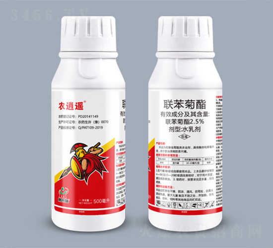 4.5%聯(lián)苯菊酯-農(nóng)逍遙-鼎來瑞