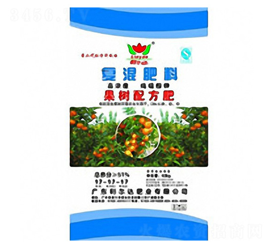 果樹配方專用復混肥料-利爾達肥業(yè)