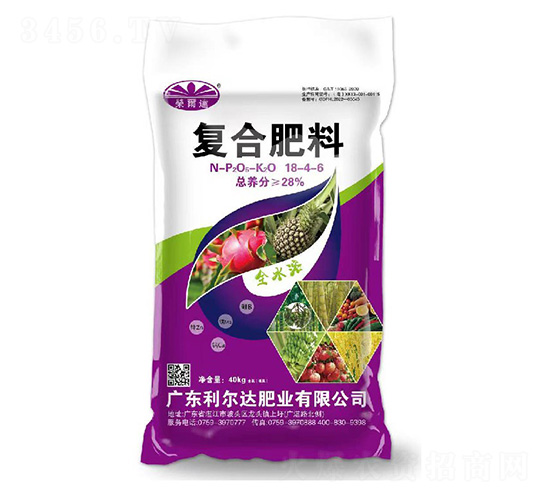 復(fù)合肥料18-4-6-榮爾達(dá)-利爾達(dá)肥業(yè)