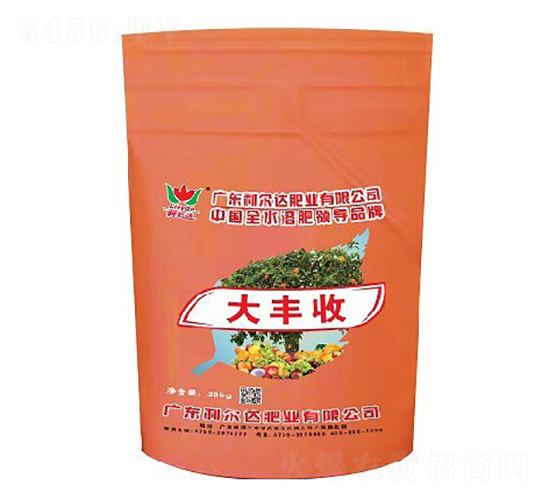 大豐收水溶肥-利爾達(dá)肥業(yè)