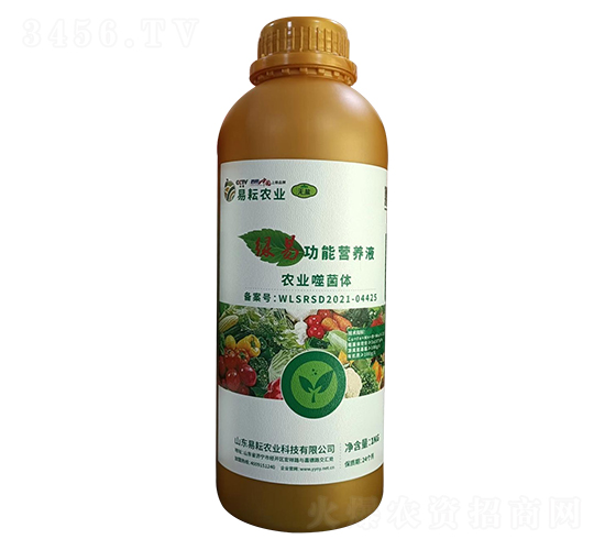 綠易功能營養(yǎng)液-易耘農(nóng)業(yè)