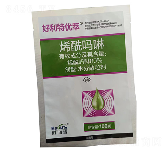 80%烯酰嗎啉-好利特優(yōu)萃-鑫農(nóng)國(guó)泰