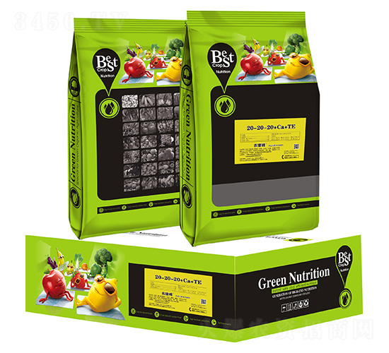 ����Ԫ��ˮ�ܷ���20-20-20+Ca+TE-�r��ķ