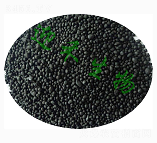 顆粒有機肥（小粒）-迎禾生物