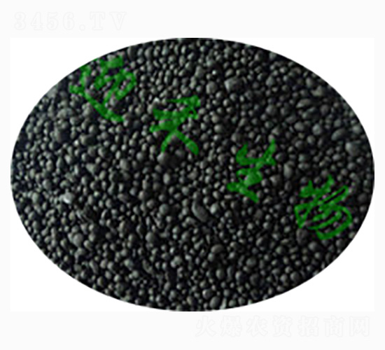 顆粒有機(jī)肥（大粒）-迎禾生物