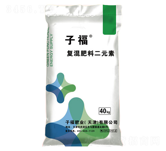 復(fù)混肥料二元素-子福肥業(yè)