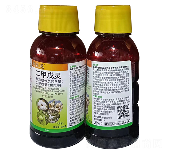 330克每升二甲戊靈-超級龍-鄉(xiāng)村季風(fēng)-人人共享農(nóng)化