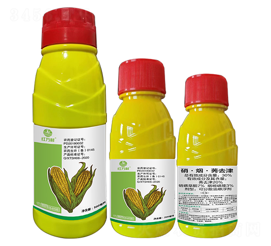 30%硝·煙·莠去津-紅萬村-鄉(xiāng)村季風(fēng)-人人共享農(nóng)化