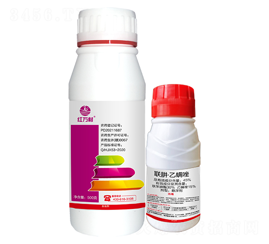 ​聯(lián)肼·乙螨唑套裝-紅萬村-鄉(xiāng)村季風(fēng)-人人共享農(nóng)化