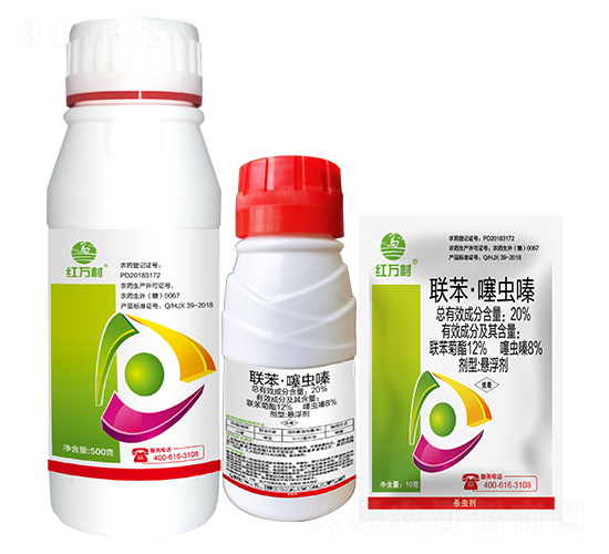 ​聯苯·噻蟲胺套裝-紅萬村-鄉(xiāng)村季風-人人共享農化