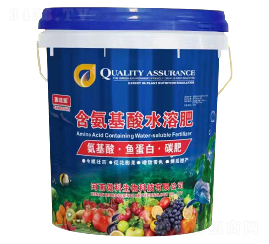 含氨基酸水溶肥料-微科生物