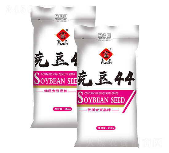 克豆44-大豆種子-富爾農(nóng)藝