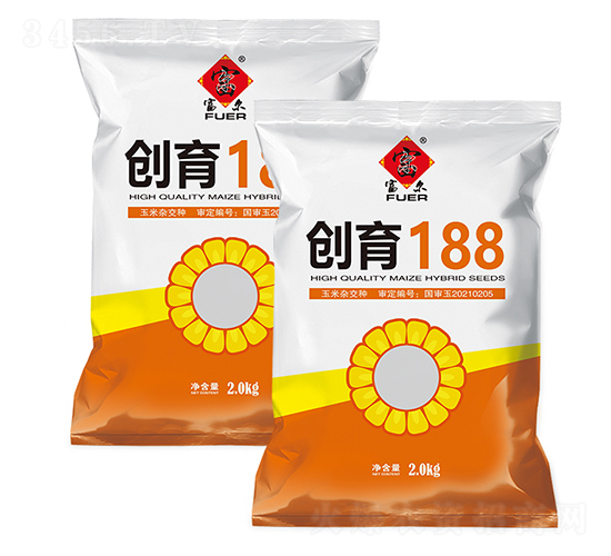 創(chuàng)育188-玉米種子-富爾農(nóng)藝