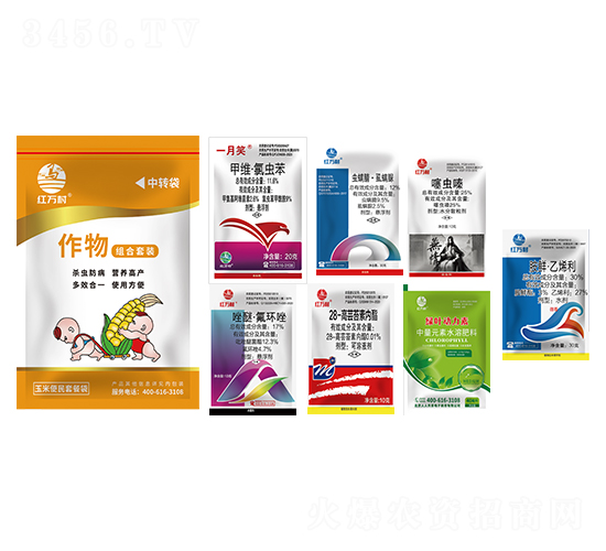 袋裝玉米便民套餐（六合一）-鄉(xiāng)村季風(fēng)