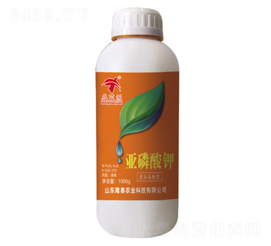 葉面肥（亞磷酸鉀）-隆泰農(nóng)業(yè)