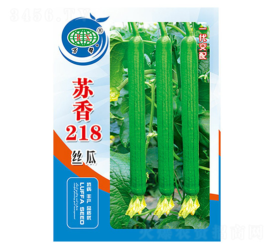 蘇香218絲瓜-萬邦種業(yè)