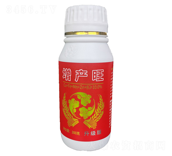 增產(chǎn)旺300g-糧蔬果樂