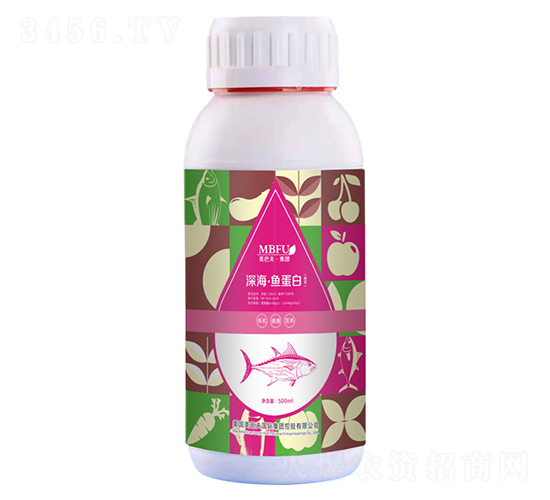 深海魚蛋白肥料-美巴夫