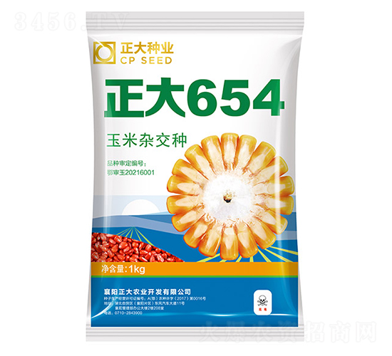 正大654-玉米種子-正大種業(yè)