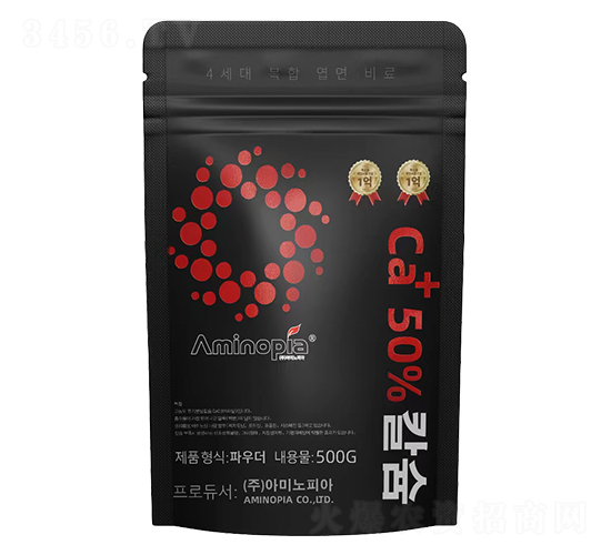 新一代高濃度有機(jī)鈣源-韓茂高鈣-韓茂國(guó)際