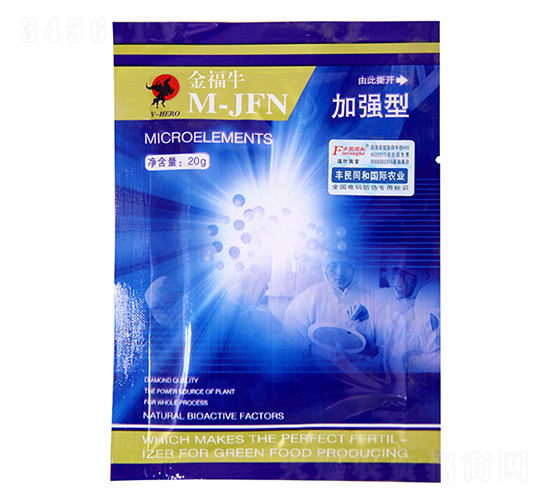 金福牛M-JFN加強(qiáng)型（袋裝）-和潤農(nóng)業(yè)