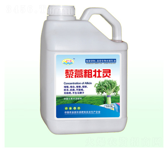 藜蒿粗壯靈-富源祥肥業(yè)