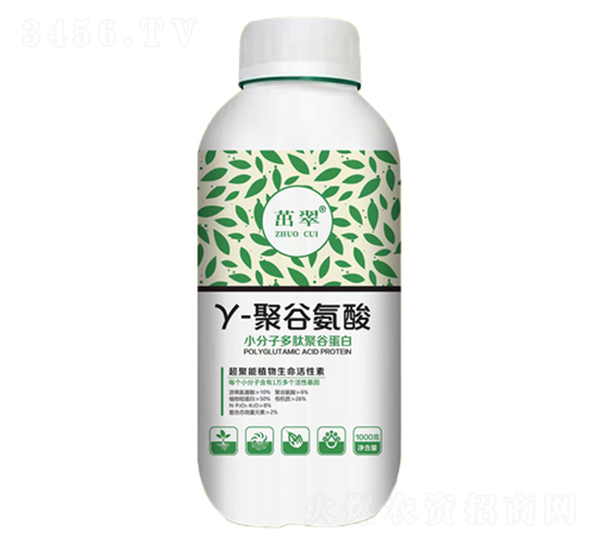 γ-聚谷氨酸（瓶）-嘉禾農業(yè)