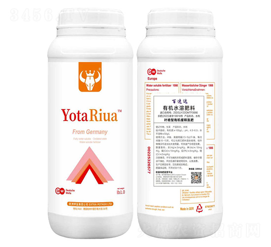 葉噴型有機(jī)緩釋氮肥-百速達(dá)-歐美特肥