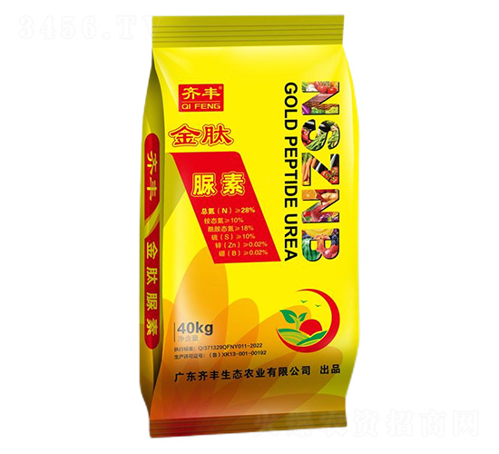 金肽脲素-齊豐農業(yè)