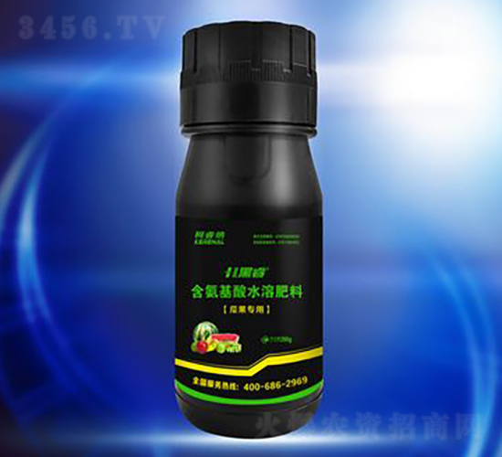 黑睿含氨基酸葉面肥（瓜果專用260g）-柯睿納