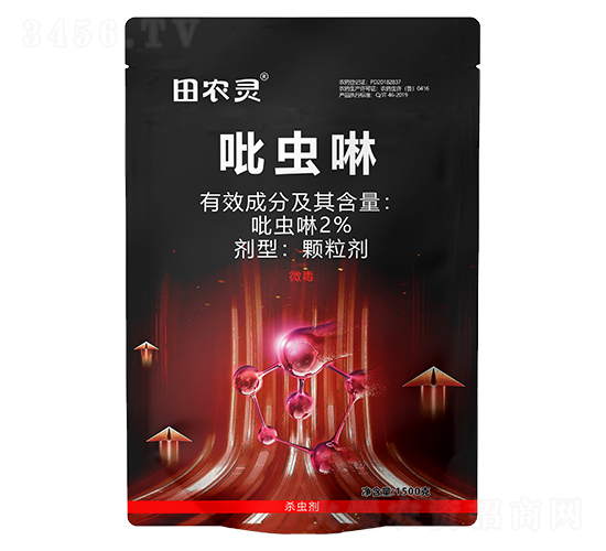 2%吡蟲(chóng)啉顆粒劑-田農(nóng)靈-得恒