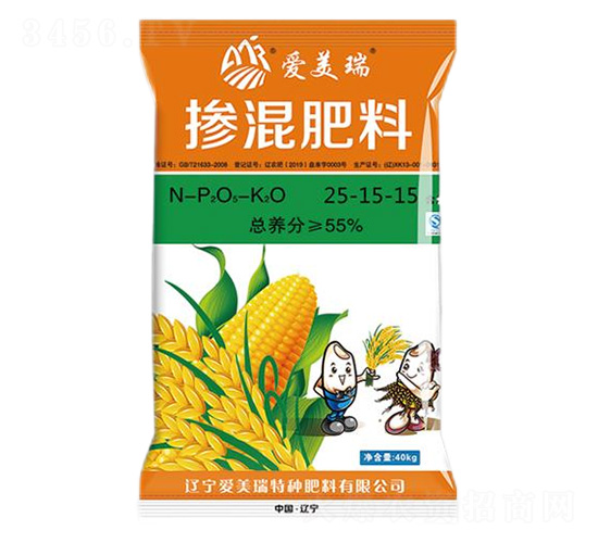 摻混肥料25-15-15-愛(ài)美瑞