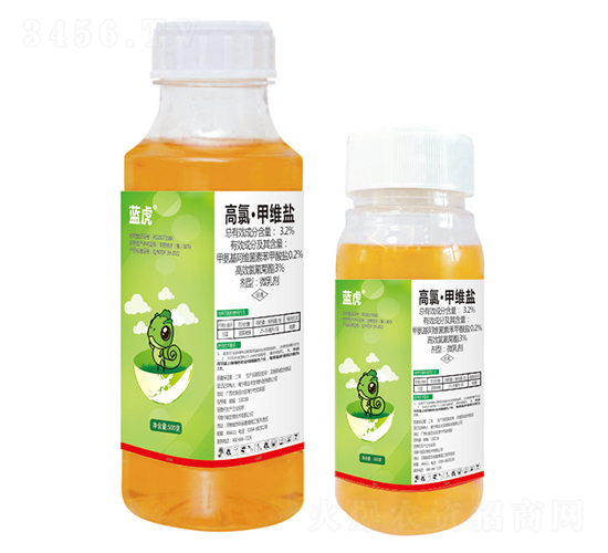 3.2%高氯·甲維鹽微乳劑-藍(lán)虎-勇冠喬迪