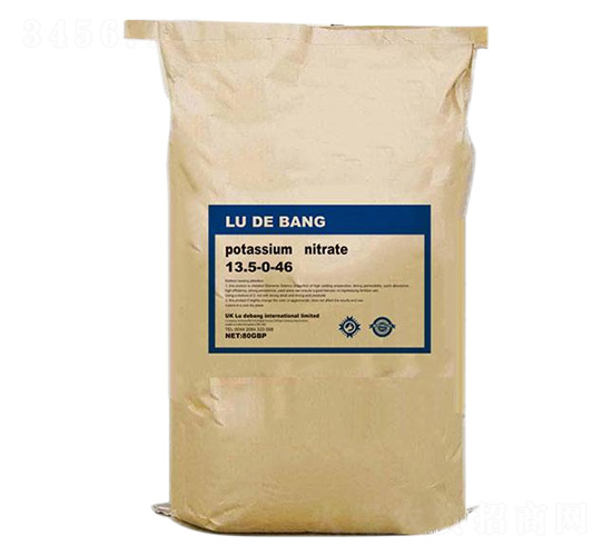 英國(guó)進(jìn)口硝酸鉀13.5-0-46-魯?shù)掳? style=