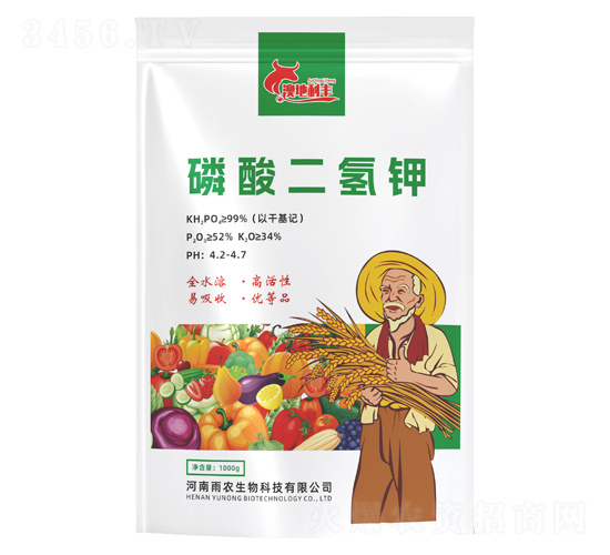 磷酸二氫鉀-澳地利豐-雨農生物