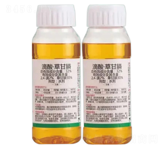32%滴酸·草甘膦-星諾鐮刀虎-諾倍加農(nóng)業(yè)