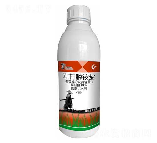 33%草甘膦銨鹽-科利隆生化