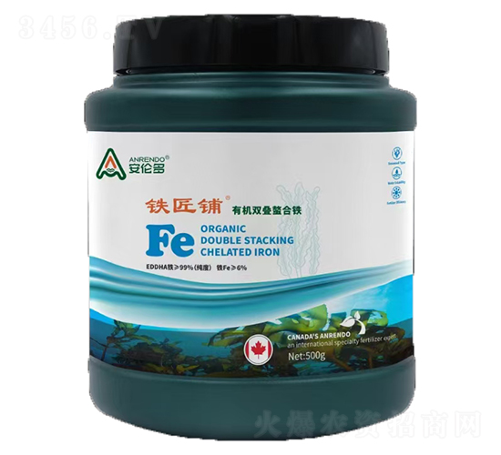 有機(jī)雙疊螯合鐵-鐵匠鋪-安倫多