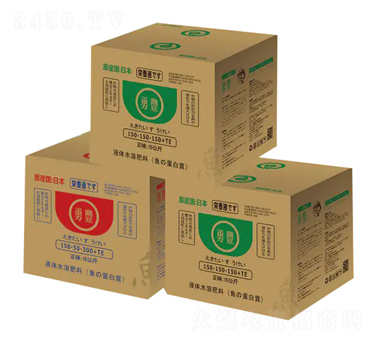 液體水溶肥料-恩正