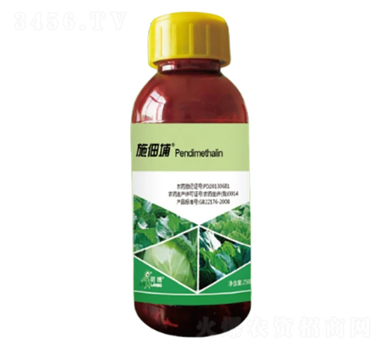 33%二甲戊靈EC-施佃埔-一覽科技